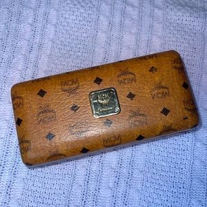 MCM Glasses Case